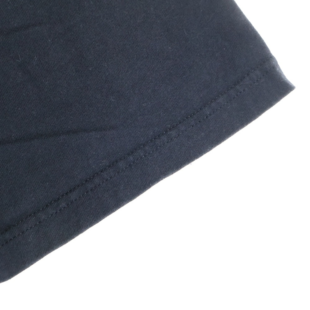 SUPREME(シュプリーム) 24AW Tera Patrick Collegiate Tee テラ パトリック ロゴプリント クルーネック 半袖Tシャツ カットソー ブラック