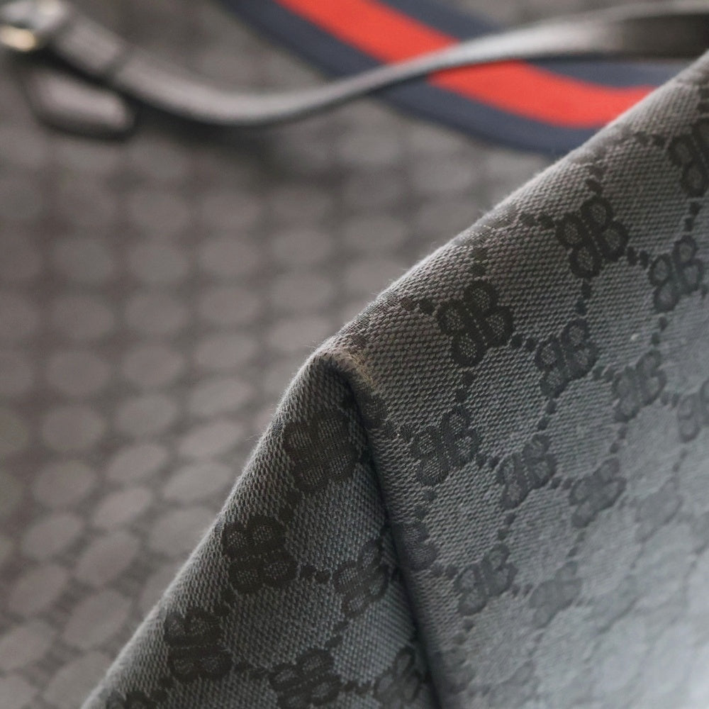 BALENCIAGA(バレンシアガ) ×GUCCI ハッカープロジェクト ラージトート バッグ 680127