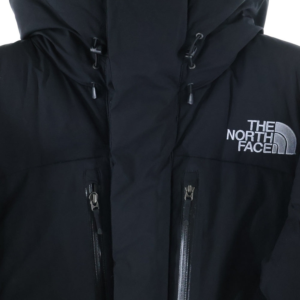 THE NORTH FACE(ザノースフェイス) BALTRO LIGHT JACKET バルトロライト フーデッド ダウン ジャケット ブラック ND91950