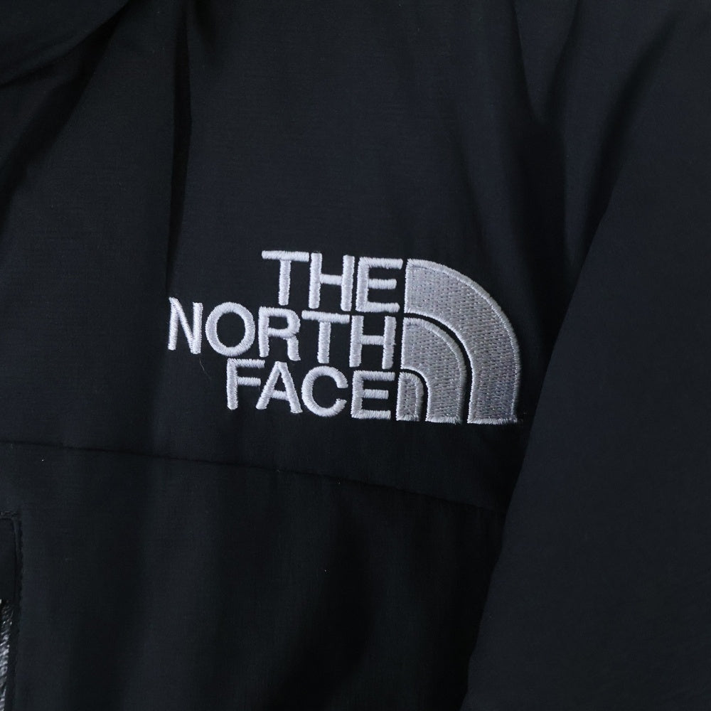 THE NORTH FACE(ザノースフェイス) BALTRO LIGHT JACKET バルトロライト フーデッド ダウン ジャケット ブラック ND91950