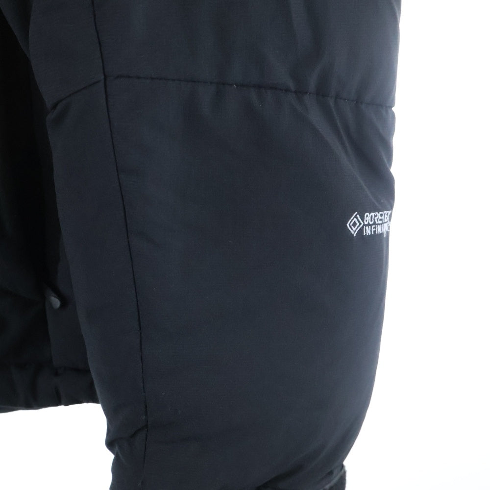 THE NORTH FACE(ザノースフェイス) BALTRO LIGHT JACKET バルトロライト フーデッド ダウン ジャケット ブラック ND91950