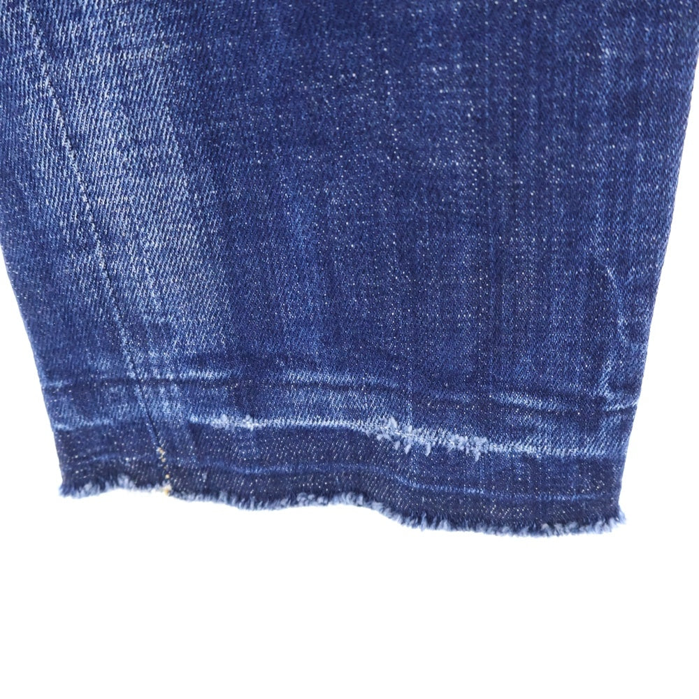 DSQUARED2(ディースクエアード) Sexy Twist Jean ダメージ加工