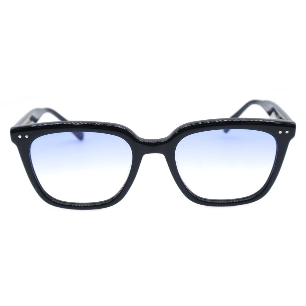 GENTLE MONSTER(ジェントルモンスター) NOMA スクエアフレームサングラス 眼鏡 アイウェア ブラック