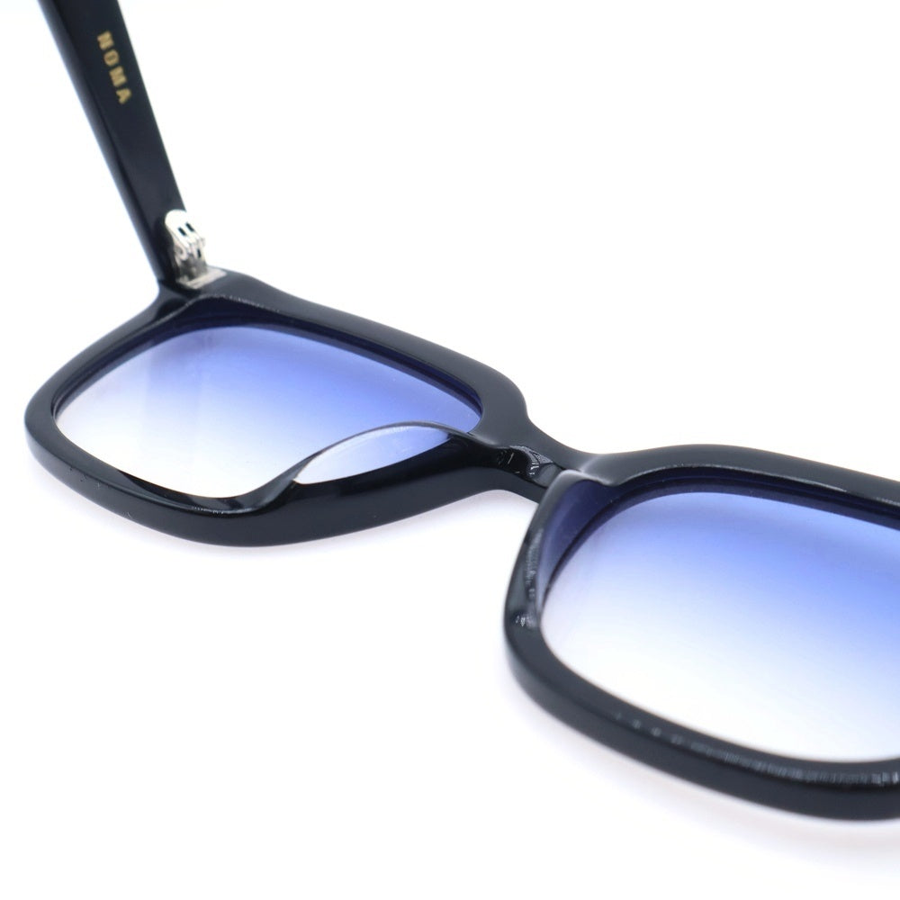 GENTLE MONSTER(ジェントルモンスター) NOMA スクエアフレームサングラス 眼鏡 アイウェア ブラック