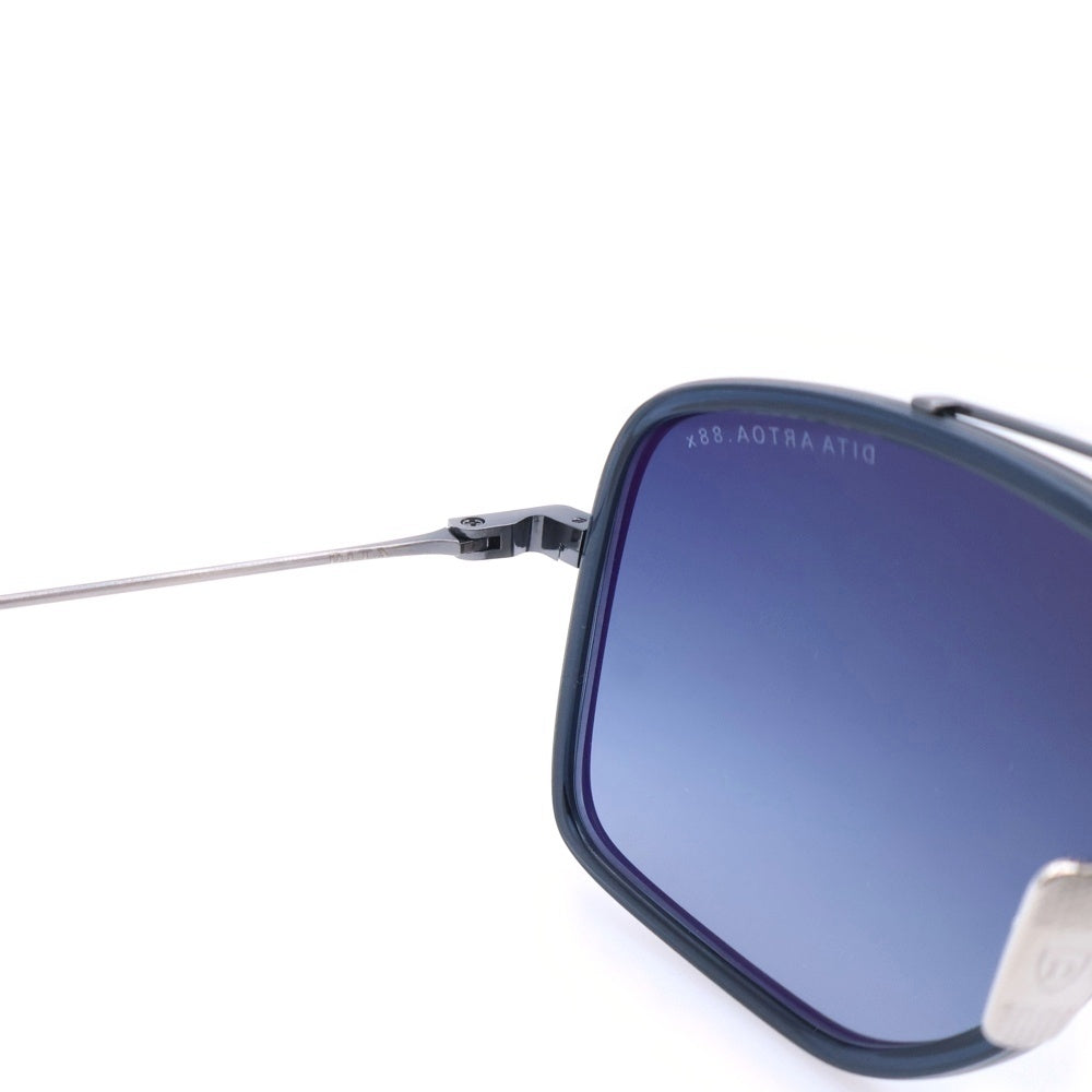 DITA(ディータ) Artoa 88X ティアドロップサングラス アイウェア 眼鏡 グレー DTS471-A-04