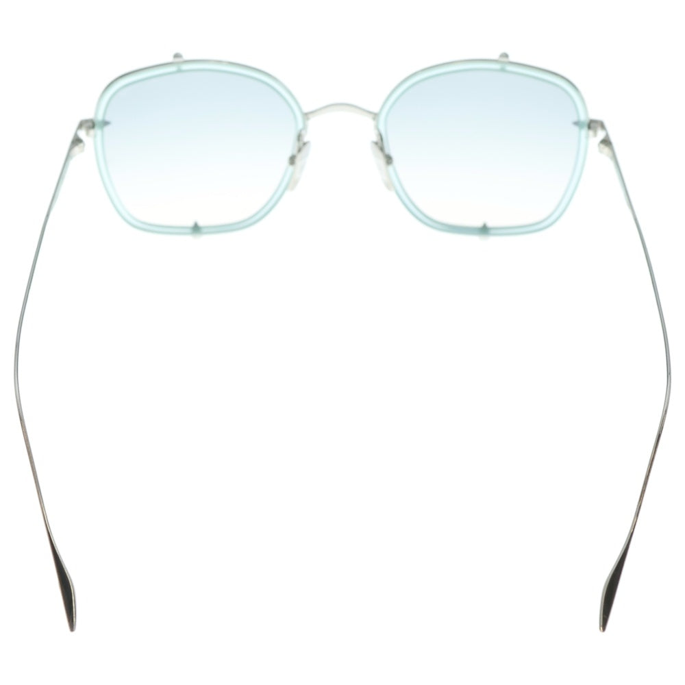 DITA(ディータ) Talon-Three ラウンドフレーム アイウェア 眼鏡 シルバー DTS442-A-01