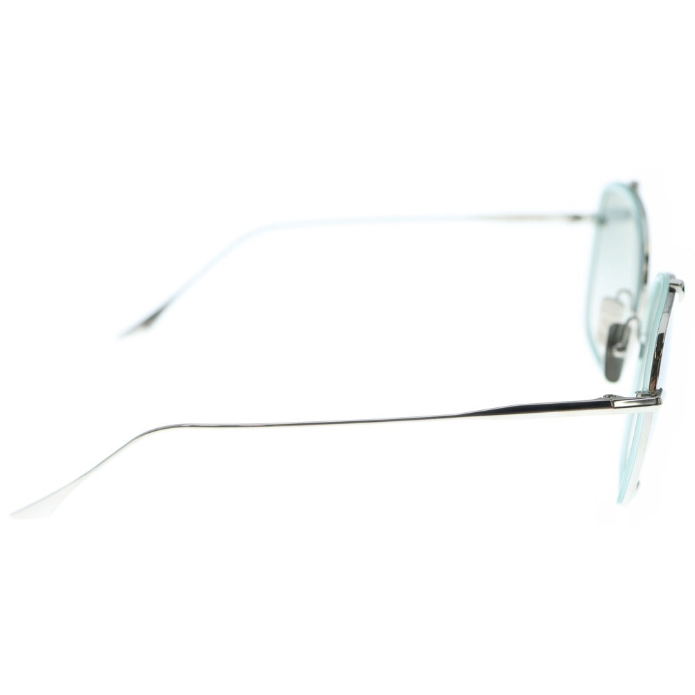 DITA(ディータ) Talon-Three ラウンドフレーム アイウェア 眼鏡 シルバー DTS442-A-01