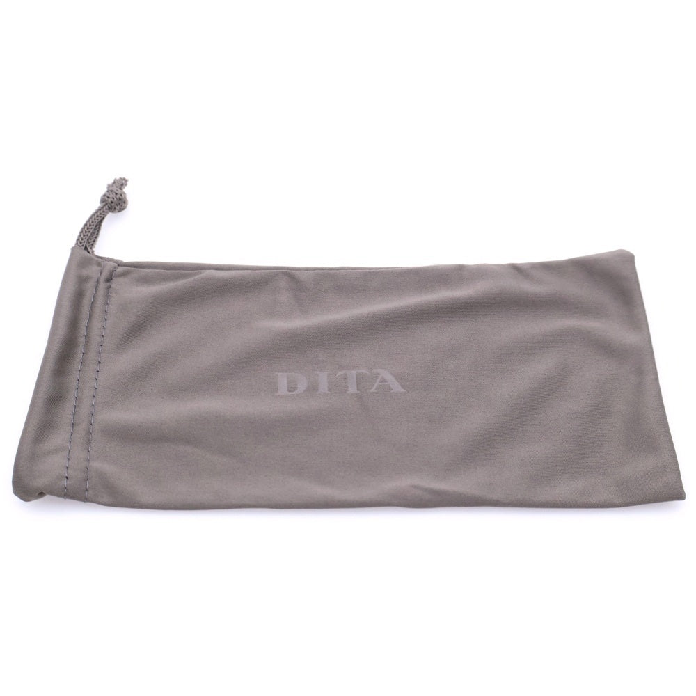 DITA(ディータ) Artoa 82 ラウンドフレーム アイウェア 眼鏡 ゴールド DTX-162-A01