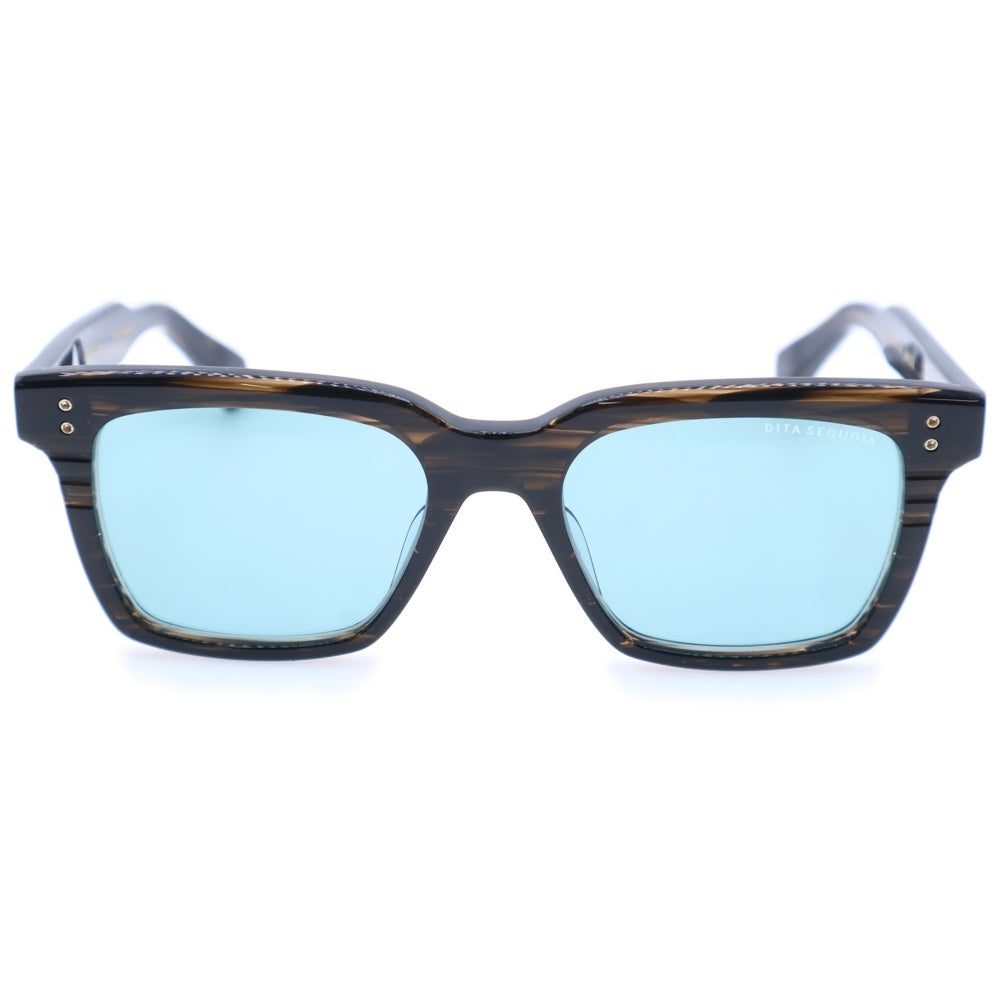 DITA(ディータ) Sequoia ウェリントンサングラス アイウェア 眼鏡 ブラウン DTS471-A-04