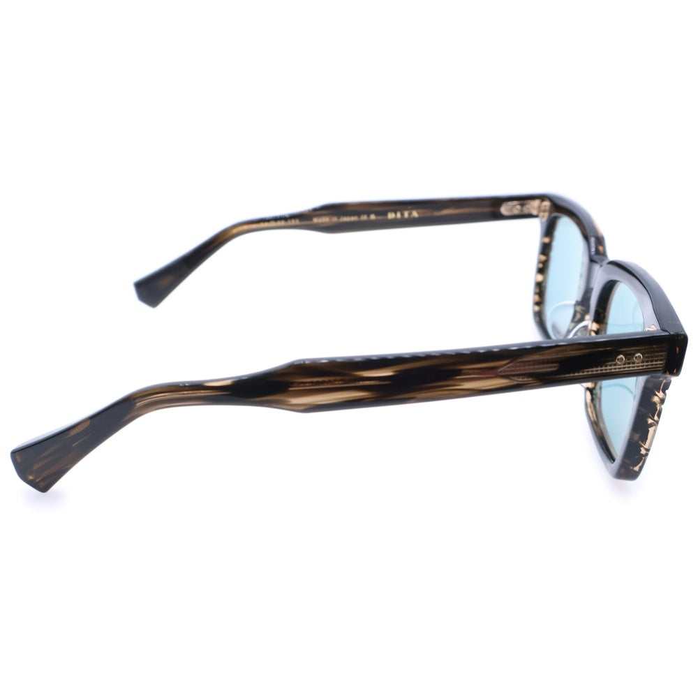 DITA(ディータ) Sequoia ウェリントンサングラス アイウェア 眼鏡 ブラウン DTS471-A-04