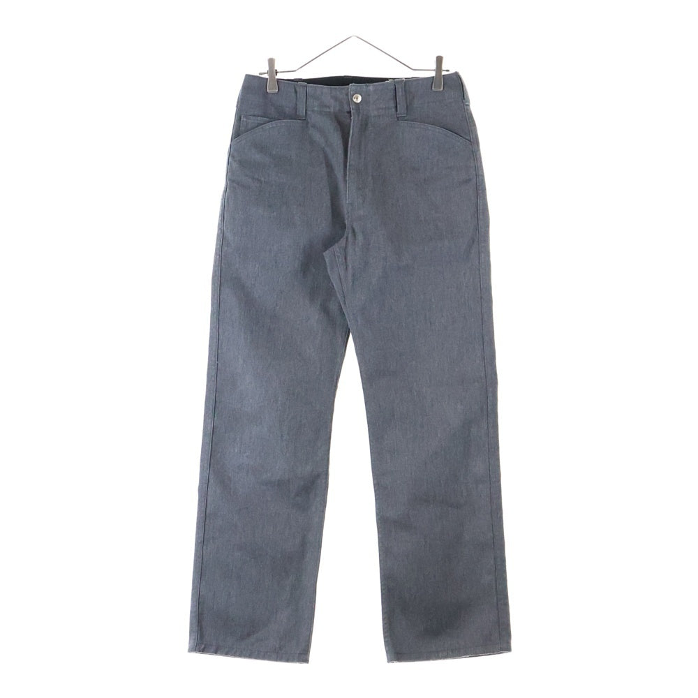 SCHOTT(ショット) COTTON TWILL コットンツイルワークパンツ グレー 3146012