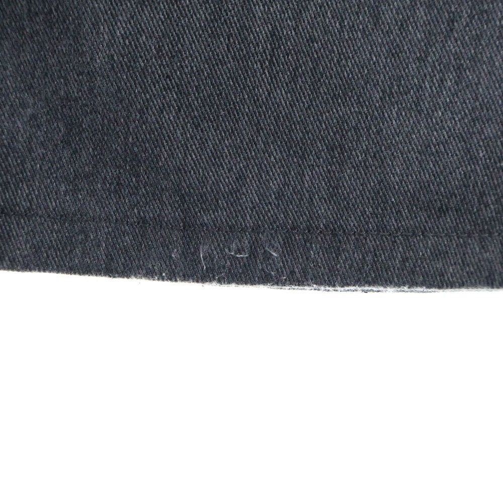 SCHOTT(ショット) COTTON TWILL コットンツイルワークパンツ グレー 3146012