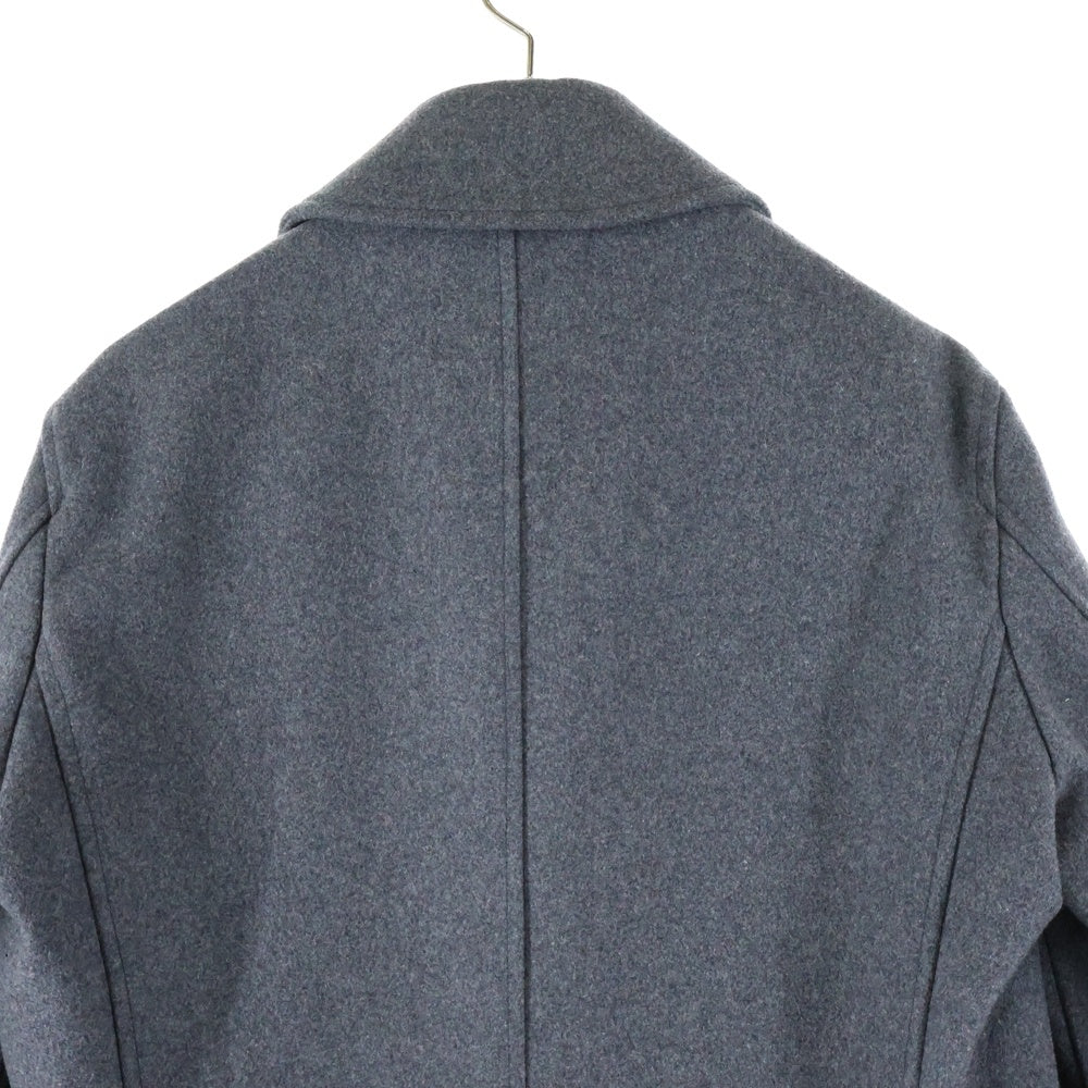 BLUE TORNADO(ブルートルネード) Wool Coat ウールコート グレー BCT-6510-2