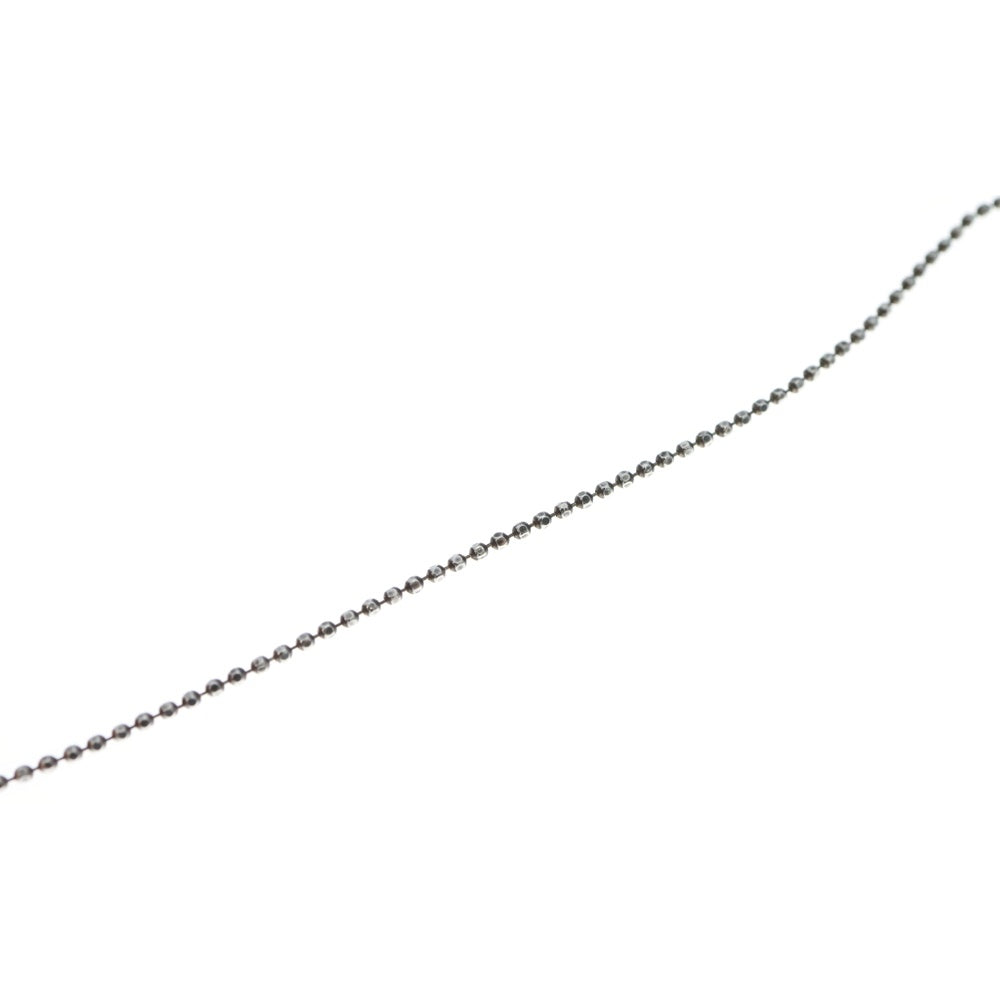 PUERTA DEL SOL(プエルタ デル ソル) Shield Sword Necklace シールドソードネックレス シルバー