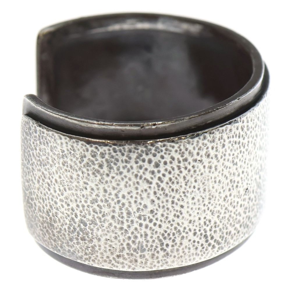 INDIAN JEWELRY(インディアンジュエリー) Hammer Silver Bracelet シルバーブレスレット バングル シルバー