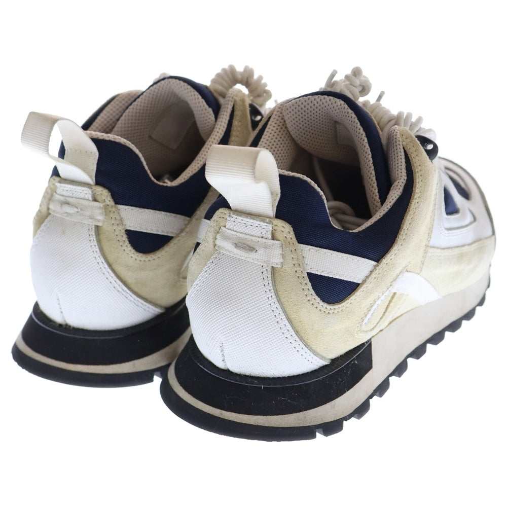 Maison Margiela 22(メゾンマルジェラ) Replica Track Sneaker レプリカ トラック ローカットシューズ ホワイト