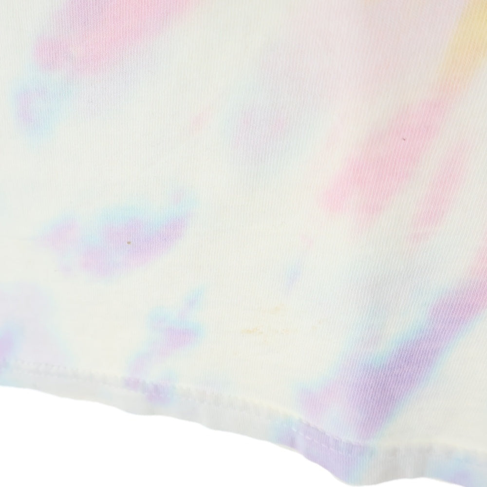 VINTAGE(ヴィンテージ) 90S Pearl Jam '98 パールジャム タイダイ 半袖Tシャツ マルチ