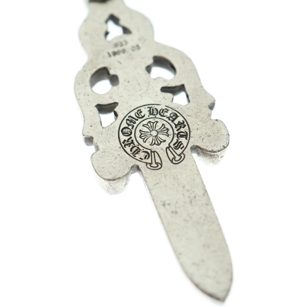 CHROME HEARTS(クロムハーツ) LARGE DAGGER ラージダガーペンダント
