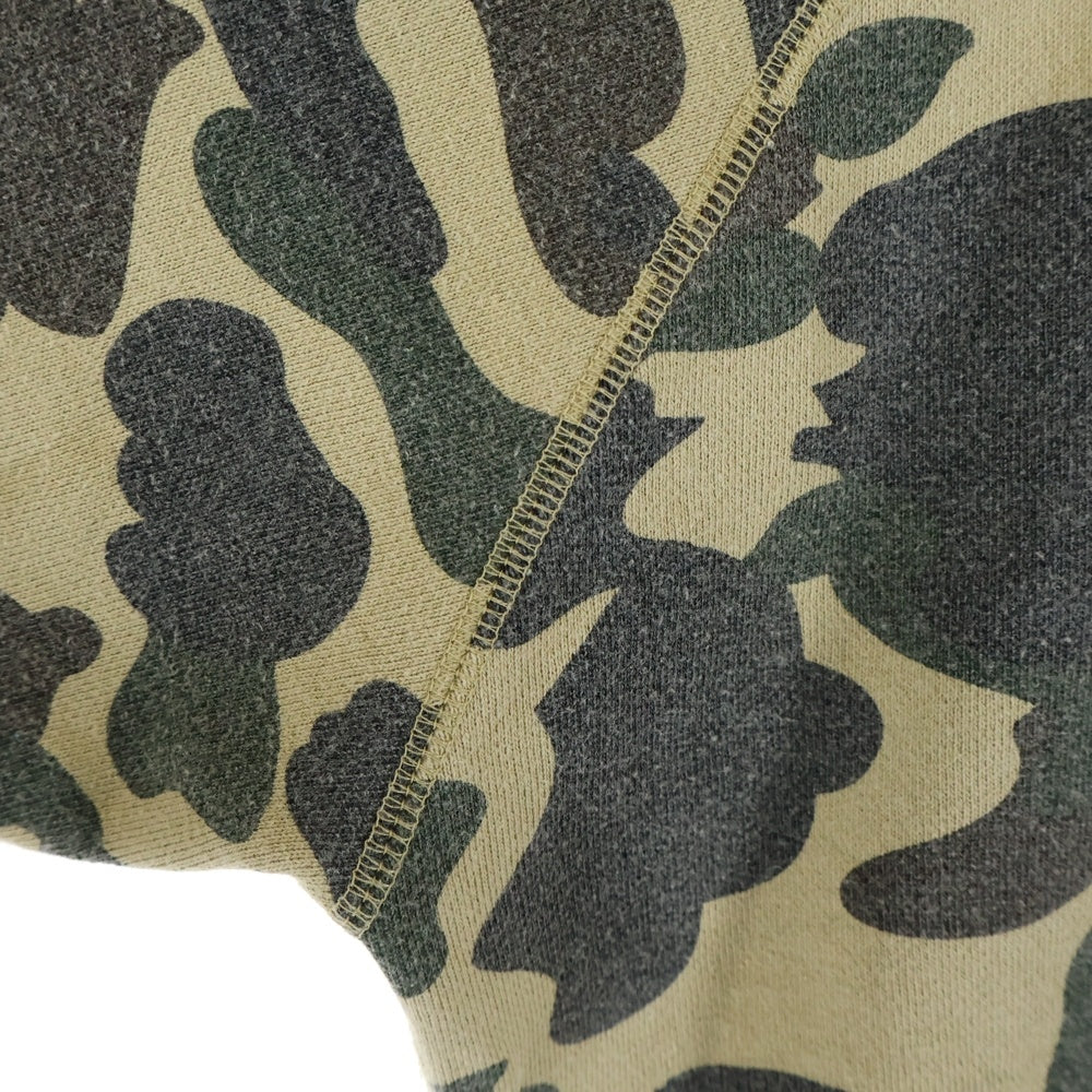 A BATHING APE(アベイシングエイプ) 1st Camo Studded Sweatshirt