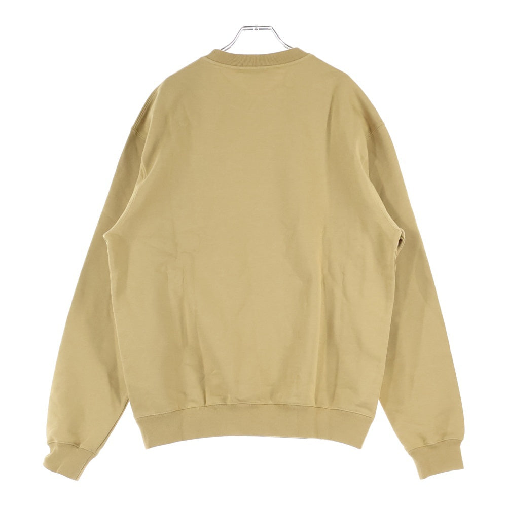 GUCCI(グッチ) Sweatshirt ロゴプリント クルーネックスウェット
