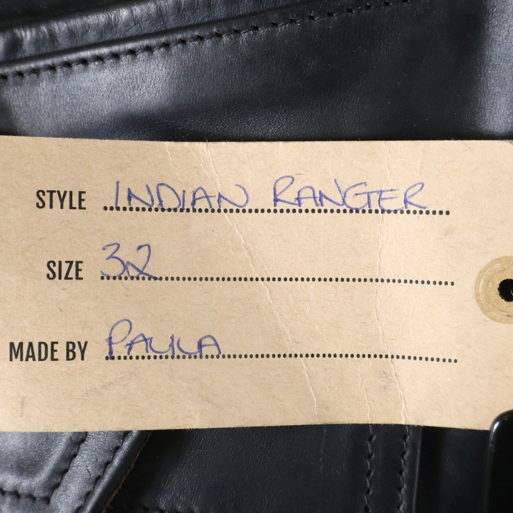 AERO LEATHER(エアロレザー) GENUINE HORSEHIDE INDIAN RANGER ジーニアスハイド インディアンレンジャー
