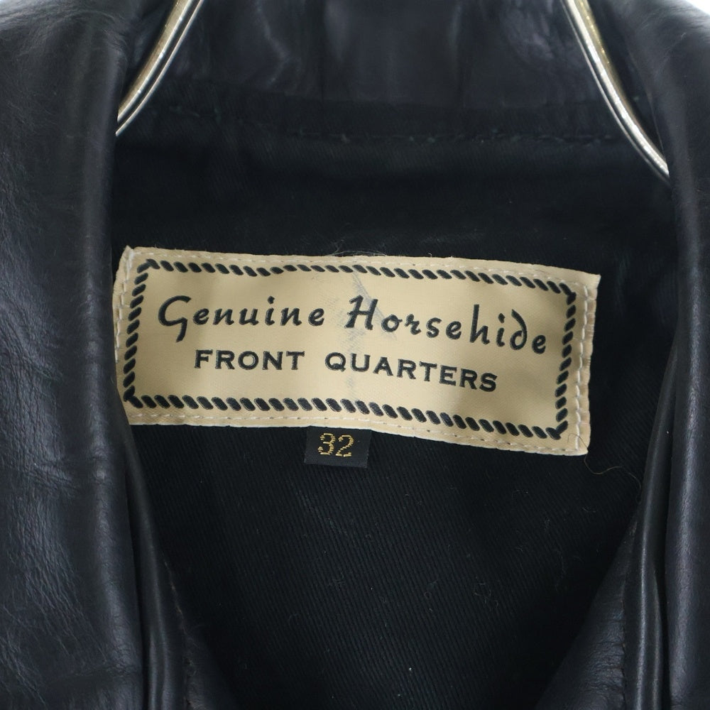 AERO LEATHER(エアロレザー) GENUINE HORSEHIDE INDIAN RANGER ジーニアスハイド インディアンレンジャー