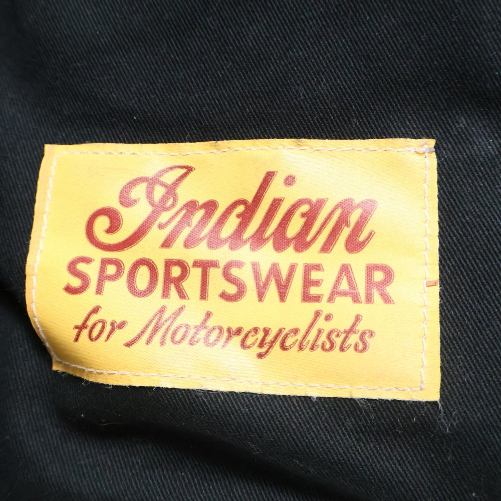 AERO LEATHER(エアロレザー) GENUINE HORSEHIDE INDIAN RANGER ジーニアスハイド インディアンレンジャー