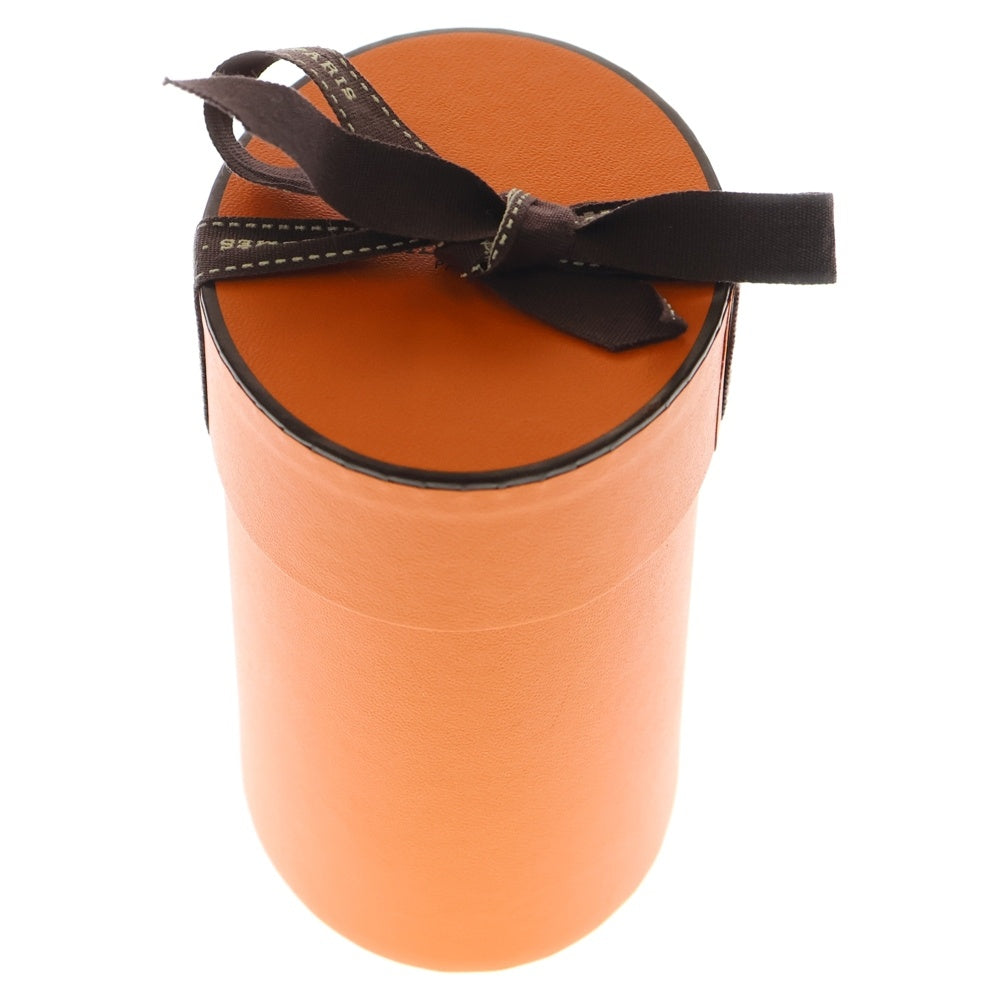 HERMES(エルメス) マキシツイリー スリム パティスリーフランセーズ 総柄 スカーフ マフラー ブルー