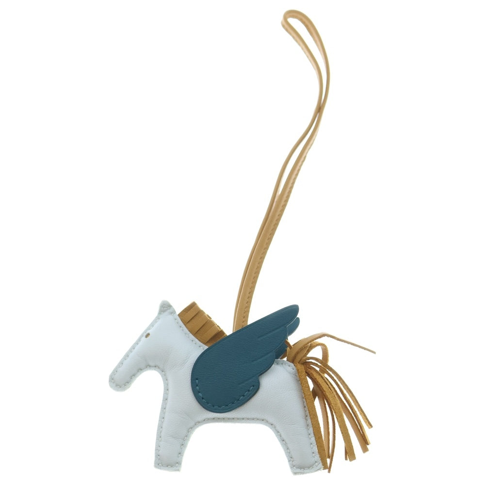 【新品未使用】エルメス ロデオチャーム ペガサス PM W刻印 HERMES(エルメス) ロデオチャーム ペガサス PM アニョーミロ バッグ