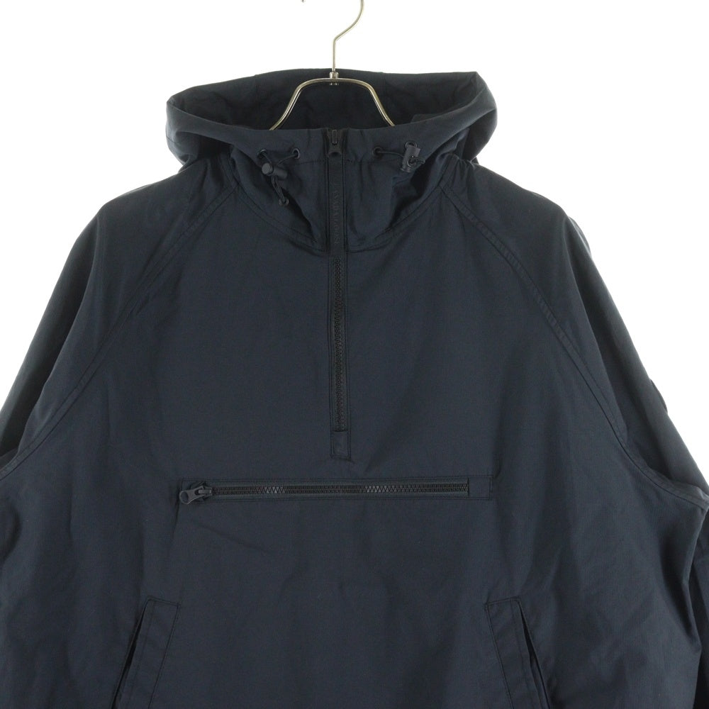CANADA GOOSE(カナダグース) Haynes Half Zip Pullover ヘインズ ハーフジッププルオーバー ジャケット ブラック 2468MBA