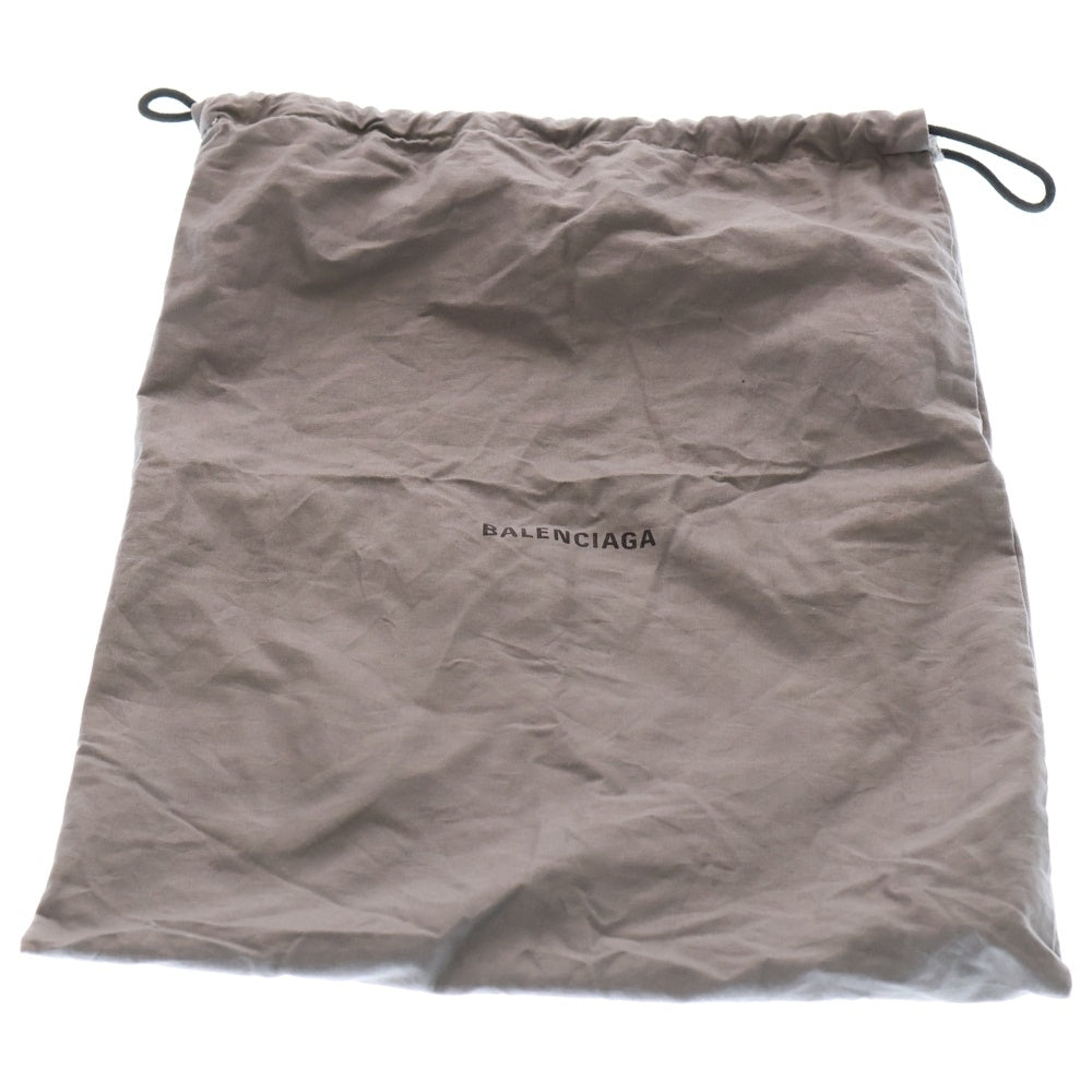 BALENCIAGA(バレンシアガ) Crush Quilted Chain Bag S クラッシュ キルティングチェーンショルダーバッグ ホワイト 716351