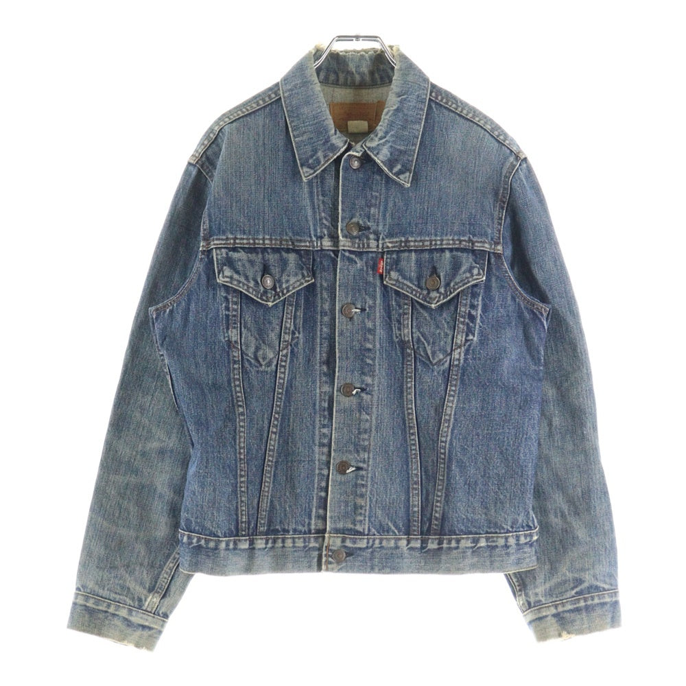 Levi's(リーバイス) 90s 70502 スモールE ボタン裏刻印526 デニムジャケット インディゴ