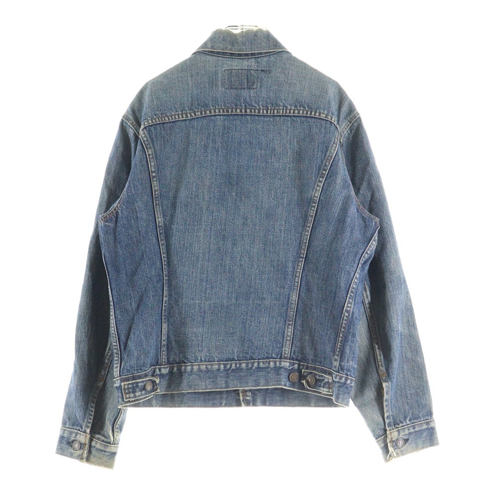 Levi's(リーバイス) 90s 70502 スモールE ボタン裏刻印526 デニムジャケット インディゴ