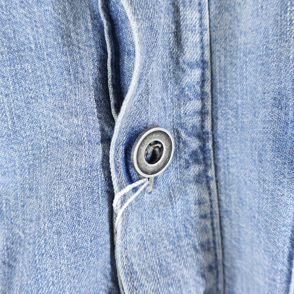 Maison Margiela 1 10(メゾンマルジェラ 1 10) Denim Trucker Jacket デニム トラッカージャケット インディゴ S50AM0637