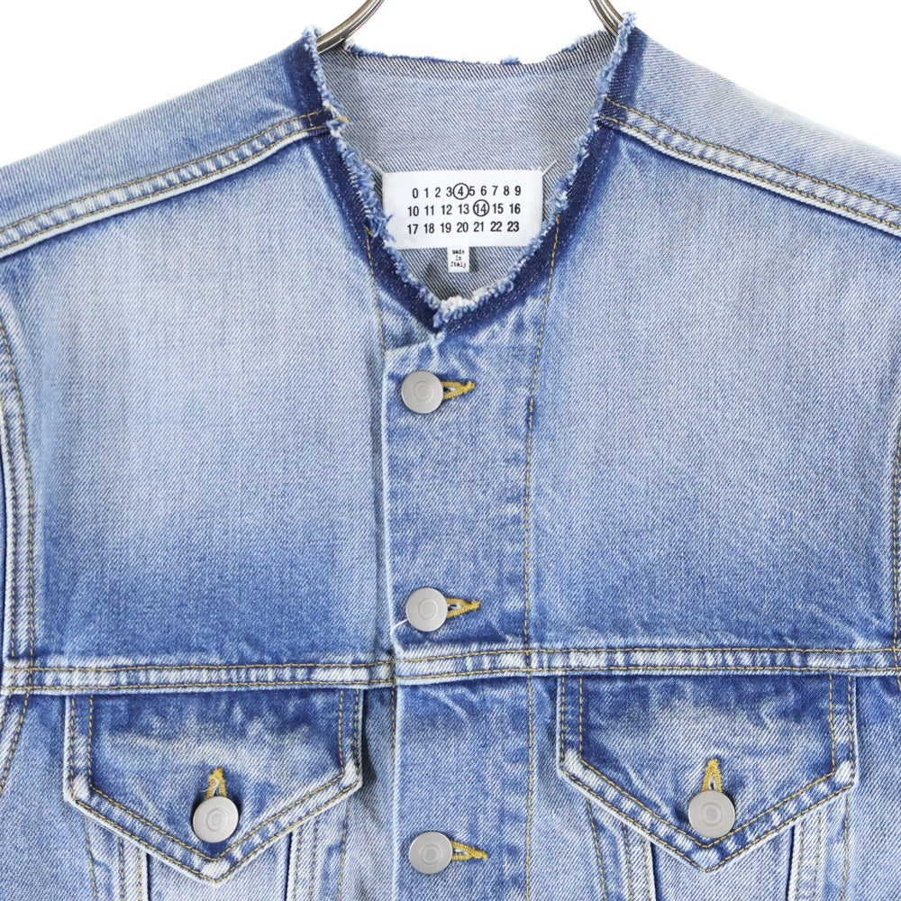 Maison Margiela 14(メゾンマルジェラ) DENIM SPORTS JACKET デニム