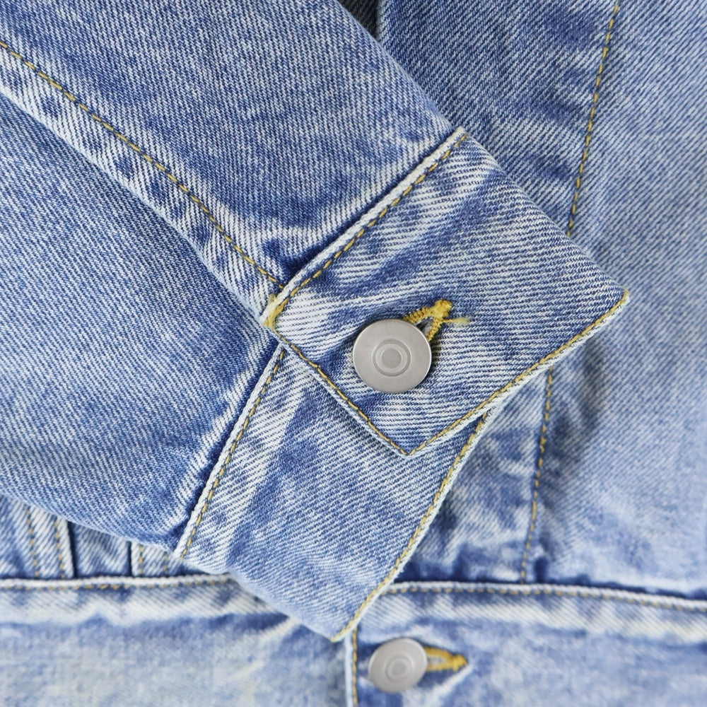 Maison Margiela 14(メゾンマルジェラ) DENIM SPORTS JACKET デニム スポーツ ジャケット インディゴ SI1AM0006