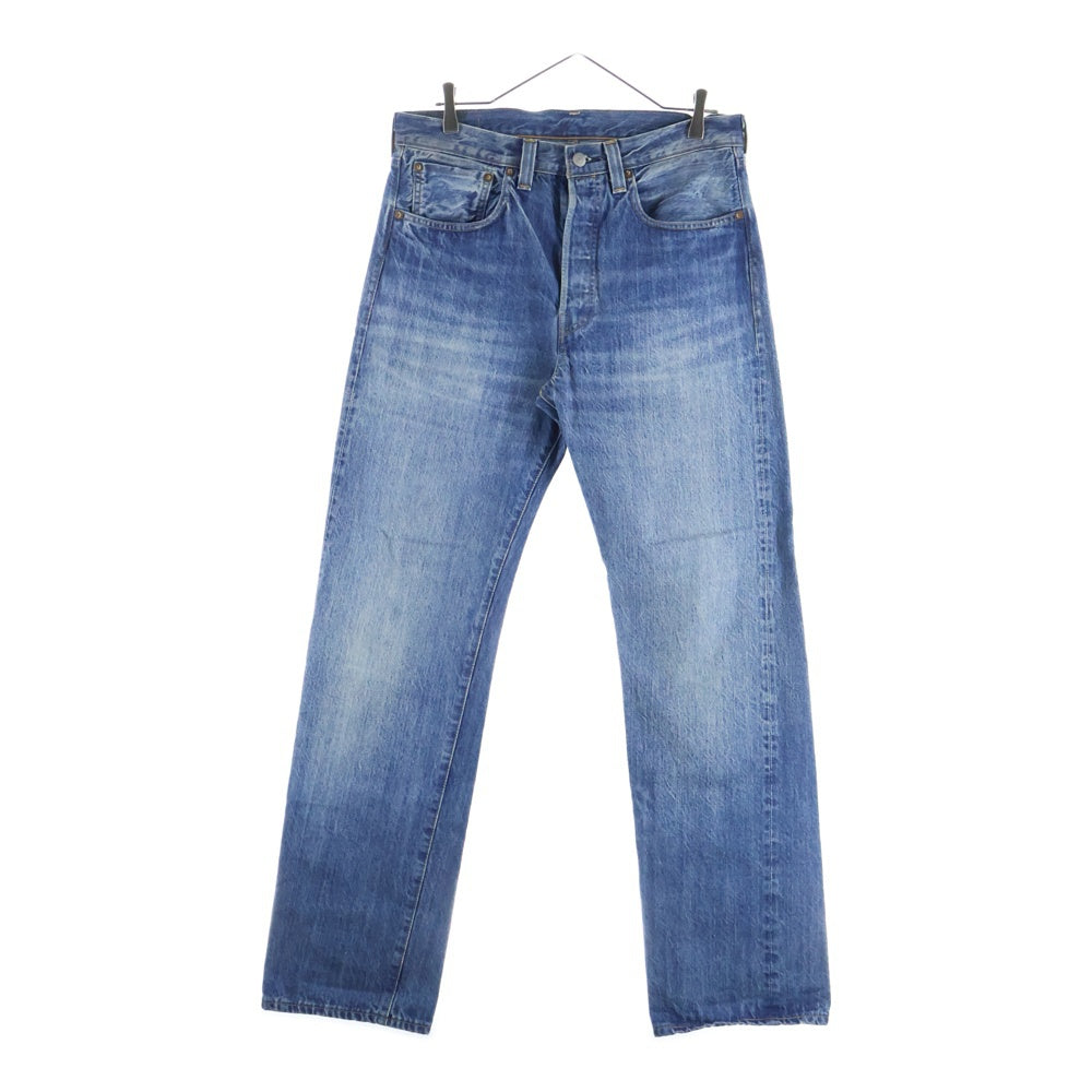Levi's VINTAGE CLOTHING(リーバイス ビンテージ クロージング) 501XX 1947 大戦後モデル復刻 デニムパンツ インディゴ