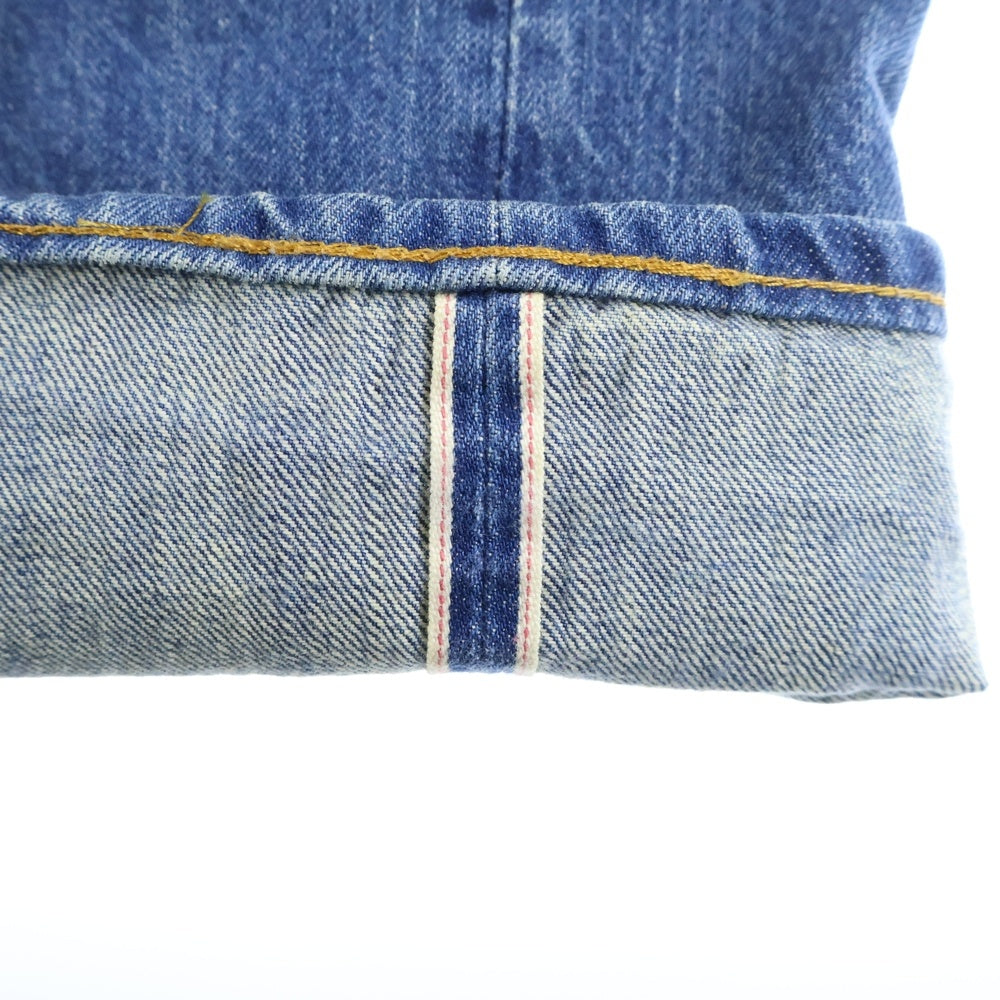 Levi's VINTAGE CLOTHING(リーバイス ビンテージ クロージング) 501XX 1947 大戦後モデル復刻 デニムパンツ インディゴ