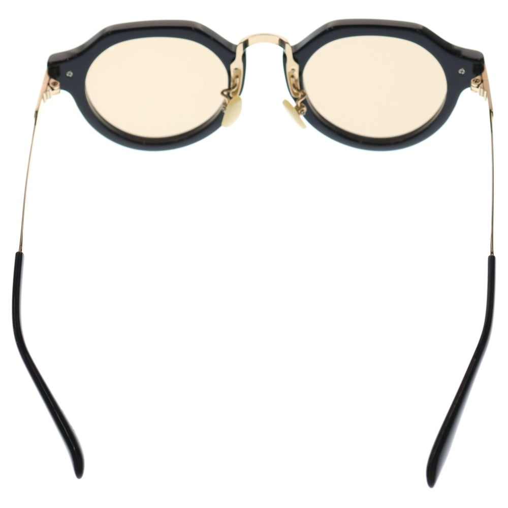 ayame(アヤメ) JURA クラウンパントシェイプ サングラス 眼鏡 アイウェア ブラック