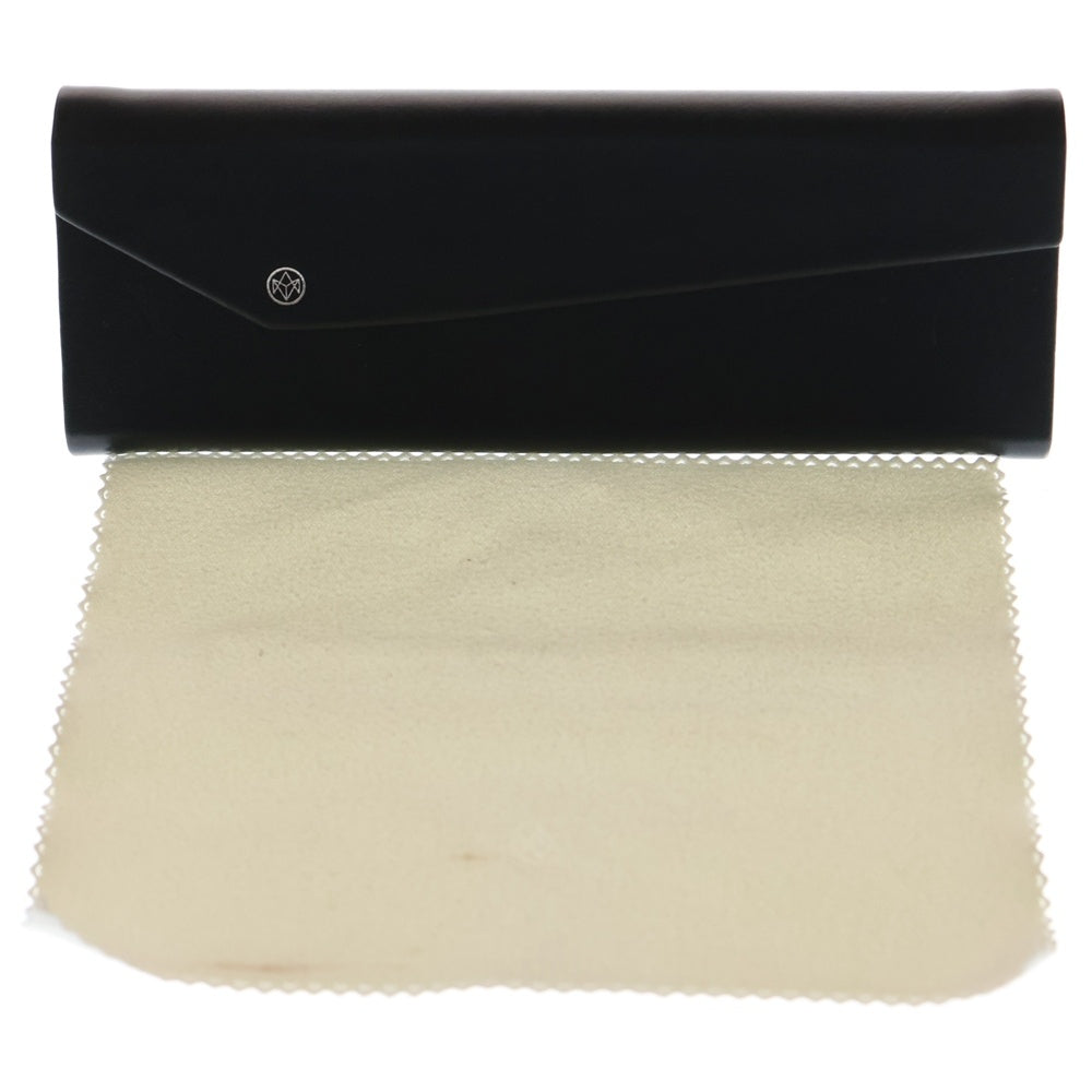 ayame(アヤメ) HEX AV2 ダブルブリッジ メタルフレームサングラス 眼鏡 アイウェア ゴールド