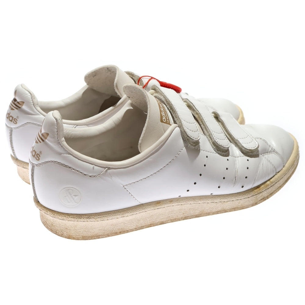 adidas(アディダス) ×UNITED ARROWS MASTER UA&SONS ユナイテッドアローズ マスターUA&サンズ ローカットスニーカー ホワイト B24019