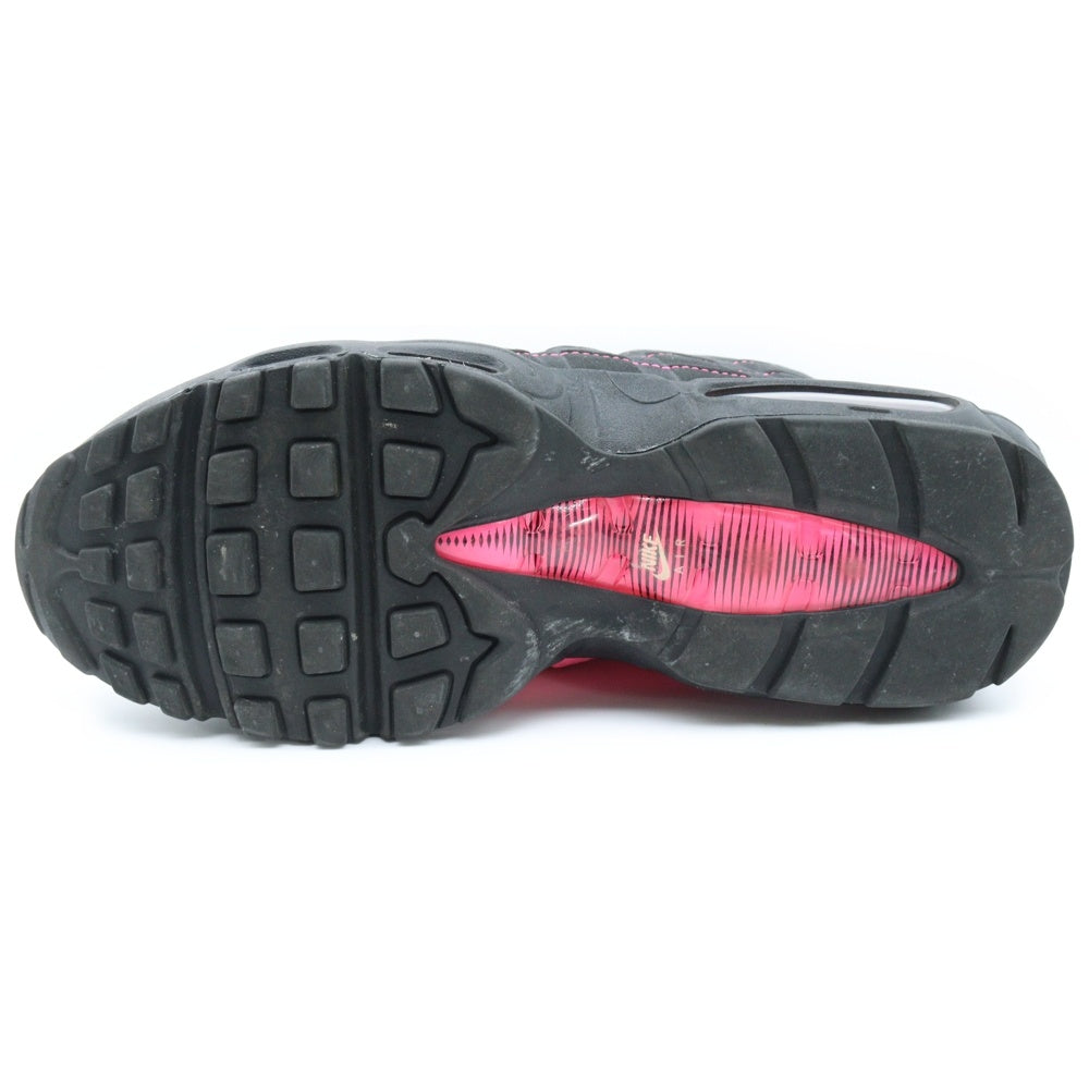 NIKE(ナイキ) AIR MAX 95 OG エア マックス 95 OG ローカットスニーカー ブラック/ピンク US10.5/28.5cm CU1930-066