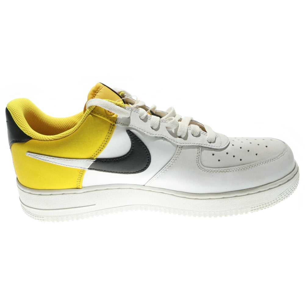 NIKE(ナイキ) AIR FORCE 1 07 LV8 NBA PACK エアフォース ローカットスニーカー ホワイト US10/28cm