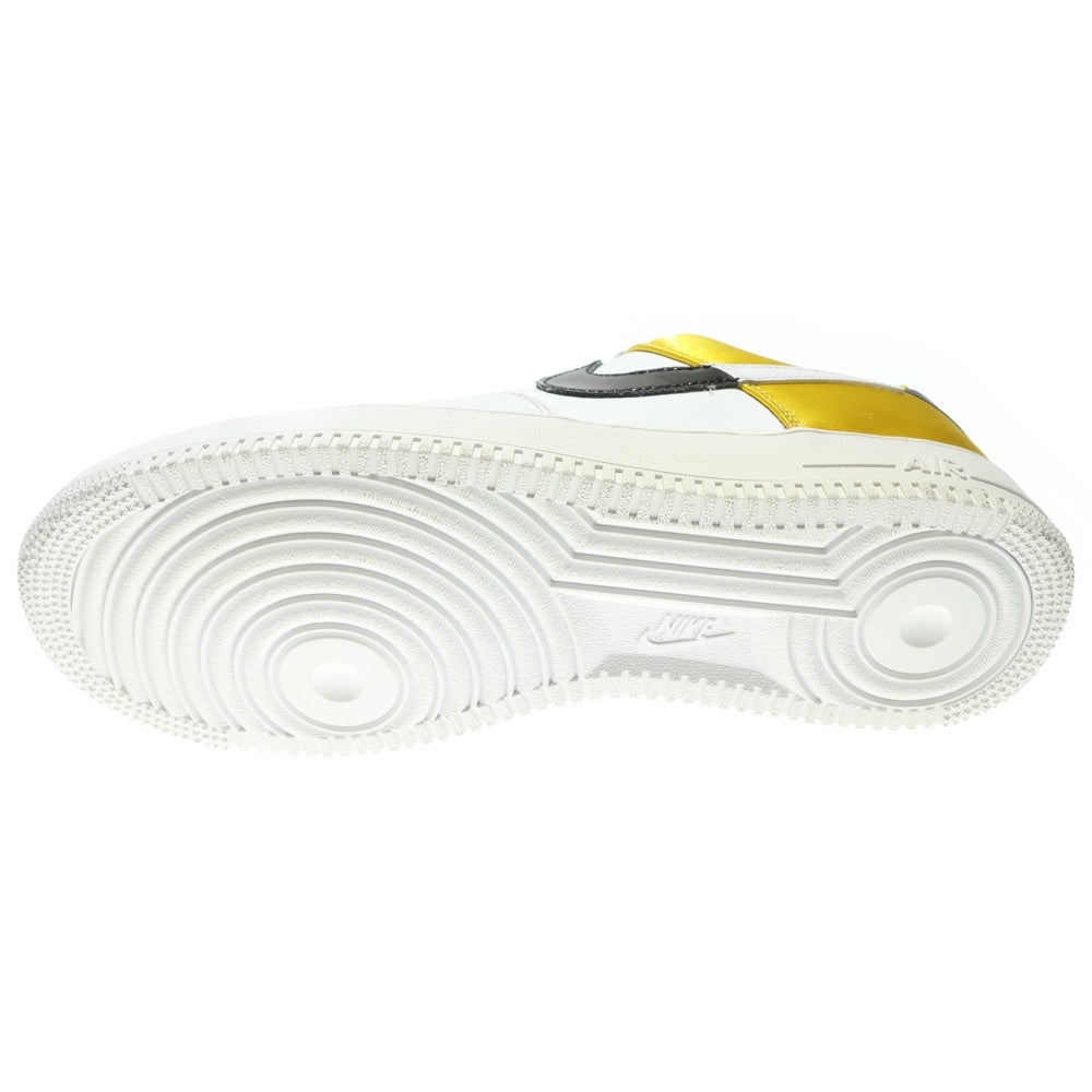 NIKE(ナイキ) AIR FORCE 1 07 LV8 NBA PACK エアフォース ローカットスニーカー ホワイト US10/28cm