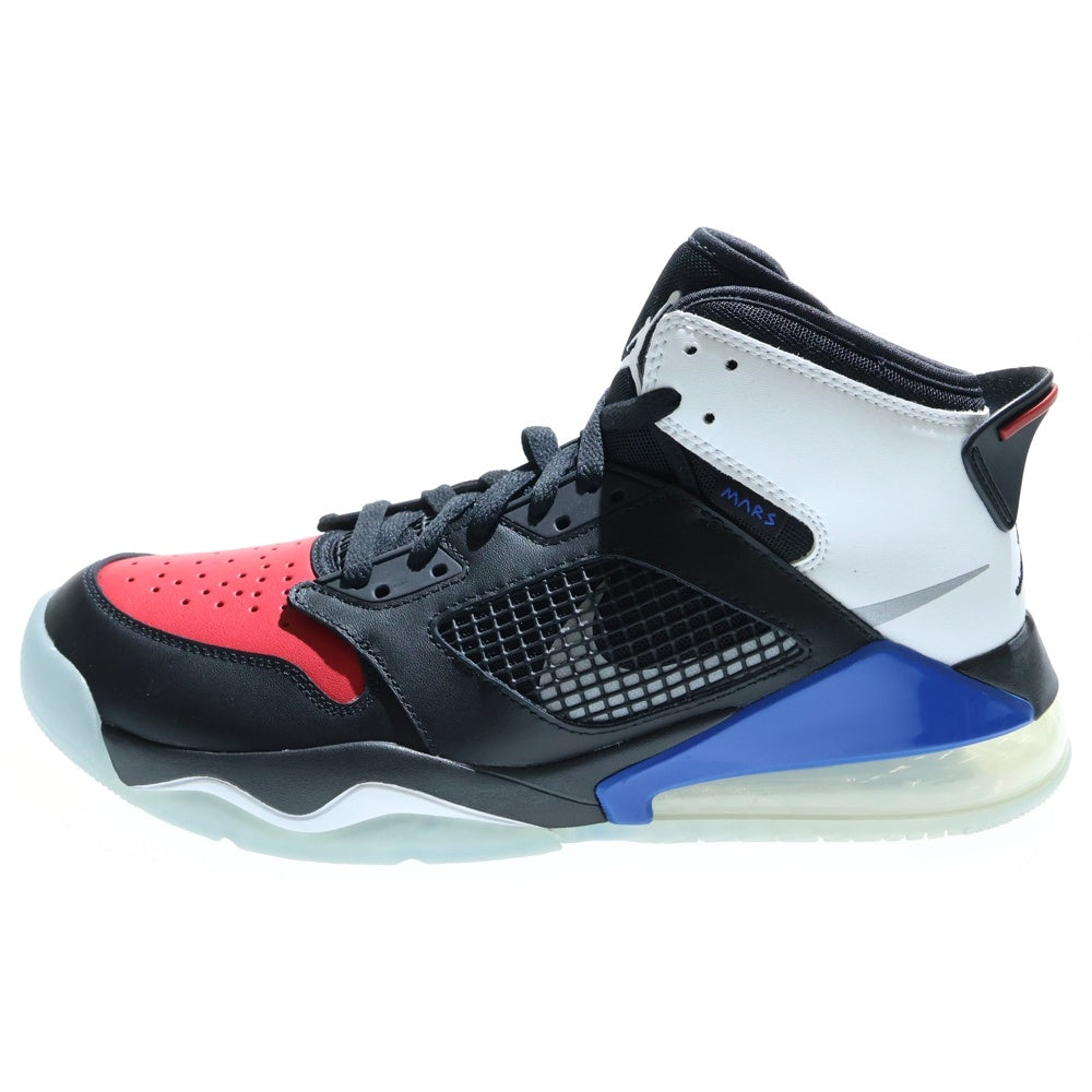 NIKE(ナイキ) JORDAN MARS 270 LOW マーズ ローカットスニーカー ブラック/レッド US10.5/28.5cm CD7070-001