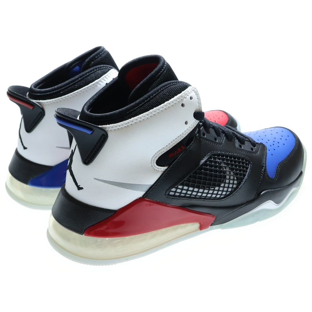 NIKE(ナイキ) JORDAN MARS 270 LOW マーズ ローカットスニーカー ブラック/レッド US10.5/28.5cm CD7070-001