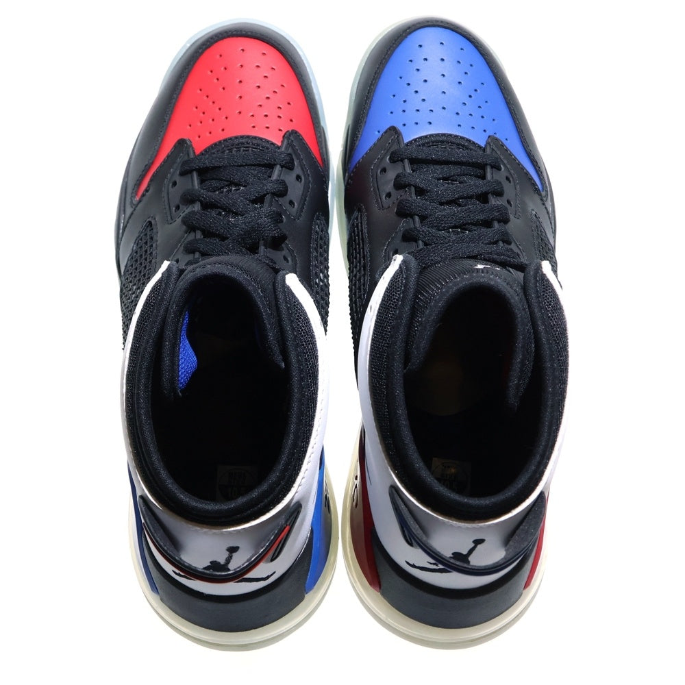 NIKE(ナイキ) JORDAN MARS 270 LOW マーズ ローカットスニーカー ブラック/レッド US10.5/28.5cm CD7070-001