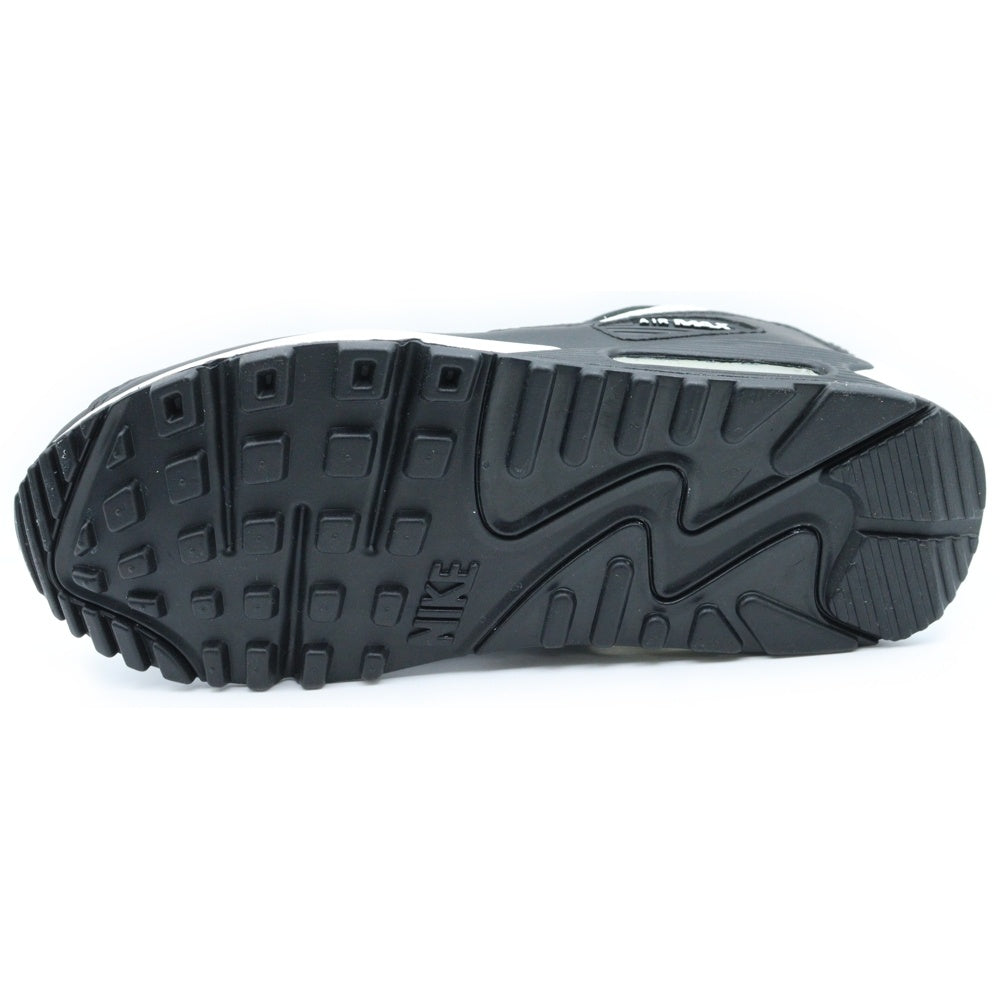 NIKE(ナイキ) WMNS AIR MAX 90 ナイキ ウィメンズ エア マックス 90 ローカットスニーカー ブラック/ホワイト US7/24cm DH8010-002