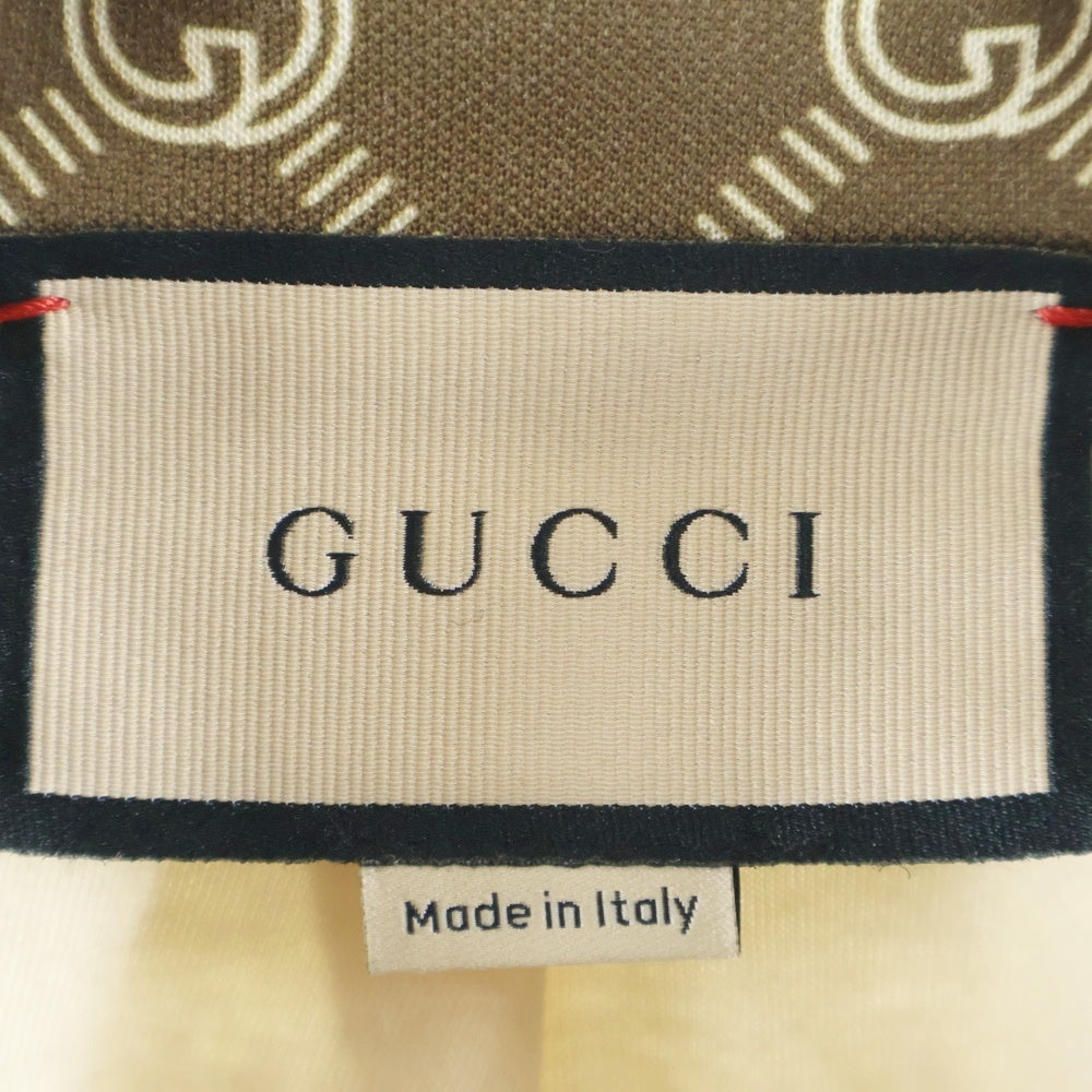 GUCCI(グッチ) インターロッキングG GG柄 ジップアップ トラック