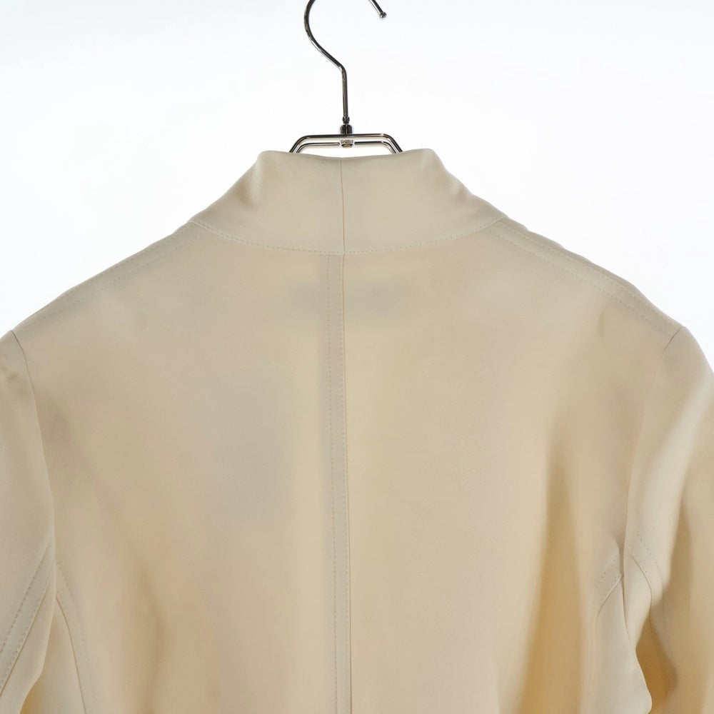 Christian Dior(クリスチャンディオール) Palto Cropped Coats パルト クロップドコート レディース アイボリー 321V20A1166